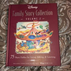 Disney story book